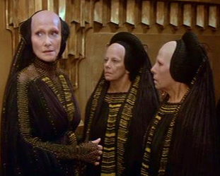 <span class="mw-page-title-main">Bene Gesserit</span> Fictional organization in the Dune franchise created by Frank Herbert