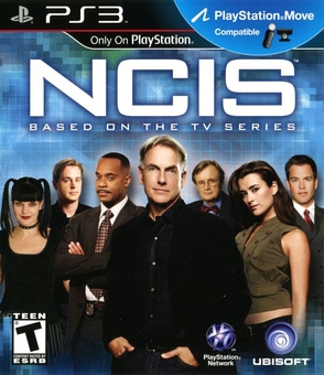 <i>NCIS</i> (video game) 2011 video game