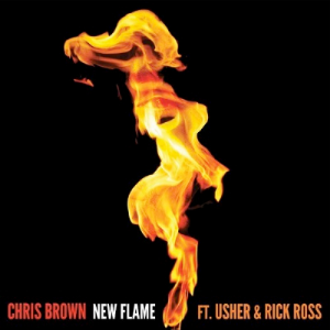 <span class="mw-page-title-main">New Flame</span> Song by Chris Brown