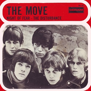 <span class="mw-page-title-main">Night of Fear</span> 1966 single by The Move