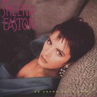 <i>No Sound But a Heart</i> 1987 studio album by Sheena Easton