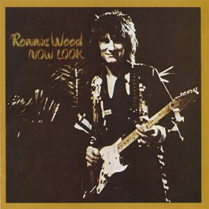 <i>Now Look</i> 1975 studio album by Ronnie Wood