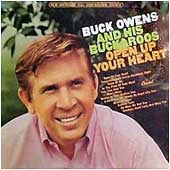 <i>Open Up Your Heart</i> (album) 1966 studio album by Buck Owens