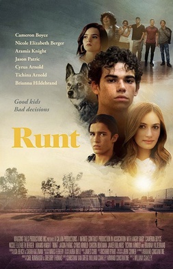 <i>Runt</i> (2020 film) 2020 American film