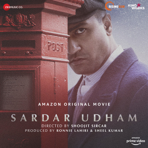 <i>Sardar Udham</i> (score) 2021 soundtrack album by Shantanu Moitra