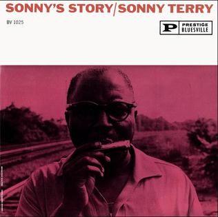 <i>Sonnys Story</i> 1960 studio album by Sonny Terry