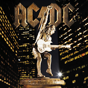 <i>Stiff Upper Lip</i> (album) 2000 studio album by AC/DC