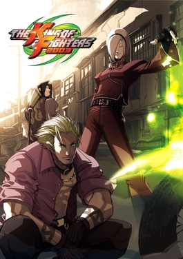 <i>The King of Fighters 2003</i> 2003 video game