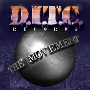 <i>The Movement</i> (Diggin in the Crates Crew album) 2008 compilation album by Diggin in the Crates Crew