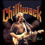 <i>There and Back – Live</i> 2003 live album by Chilliwack