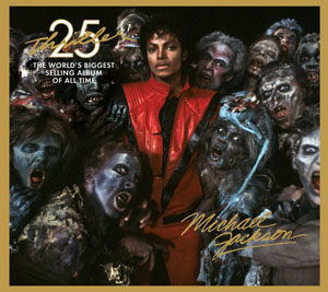 <i>Thriller 25</i> 2008 studio album (reissue) by Michael Jackson