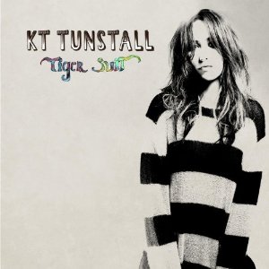 <i>Tiger Suit</i> 2010 studio album by KT Tunstall