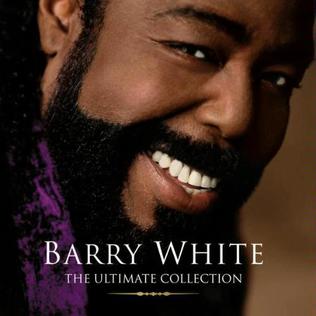 <i>The Ultimate Collection</i> (Barry White album) 2000 compilation album by Barry White