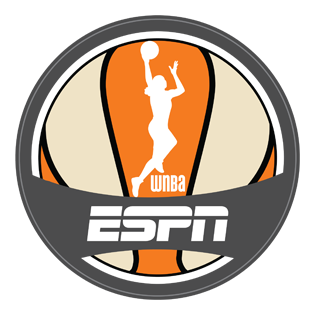 <i>WNBA on ESPN</i> US television program