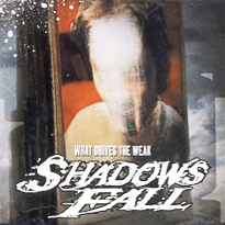 <span class="mw-page-title-main">What Drives the Weak</span> 2005 single by Shadows Fall