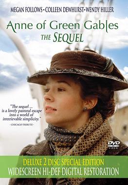 <i>Anne of Green Gables: The Sequel</i> 1987 film