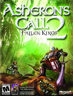 <i>Asherons Call 2: Fallen Kings</i> 2002 video game