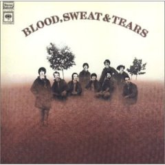 <i>Blood, Sweat & Tears</i> (Blood, Sweat & Tears album) 1968 studio album by Blood, Sweat & Tears