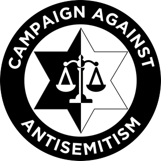 <span class="mw-page-title-main">Campaign Against Antisemitism</span> British non-governmental organisation