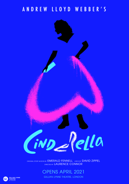 <i>Cinderella</i> (Lloyd Webber musical) Stage musical by Andrew Lloyd Webber