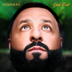 <i>God Did</i> 2022 album by DJ Khaled