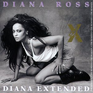 <i>Diana Extended: The Remixes</i> 1994 remix album by Diana Ross