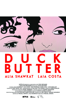 <i>Duck Butter</i> 2018 American film