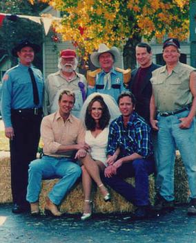 <i>The Dukes of Hazzard: Reunion!</i> 1997 American TV series or program