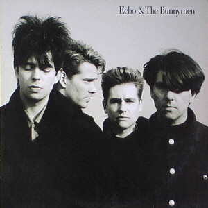 <i>Echo & the Bunnymen</i> (album) 1987 studio album by Echo & the Bunnymen