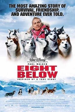 <i>Eight Below</i> 2006 American film