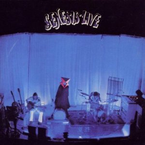 <i>Genesis Live</i> 1973 album