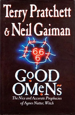 <i>Good Omens</i> 1990 novel by Terry Pratchett and Neil Gaiman