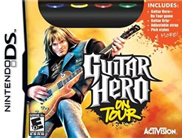 <i>Guitar Hero: On Tour</i> 2008 video game series