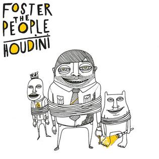 <span class="mw-page-title-main">Houdini (Foster the People song)</span> Single by Foster the People