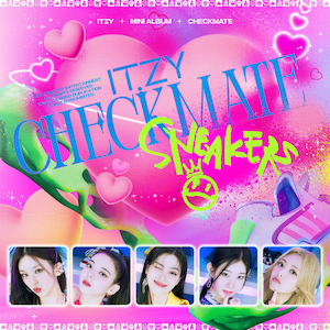 <i>Checkmate</i> (EP) 2022 EP by Itzy