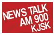 <span class="mw-page-title-main">KJSK</span> Radio station in Columbus, Nebraska