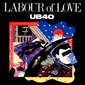 <i>Labour of Love</i> 1983 studio album by UB40