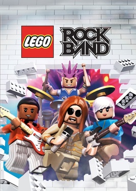 <i>Lego Rock Band</i> 2009 video game