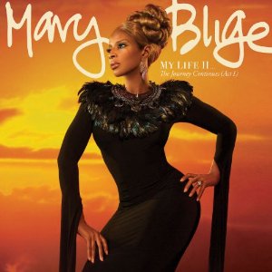 <i>My Life II... The Journey Continues (Act 1)</i> 2011 studio album by Mary J. Blige