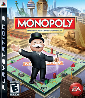 <span class="mw-page-title-main">Monopoly in video games</span> Video game series