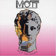 <i>Mott</i> (album) 1973 studio album by Mott the Hoople