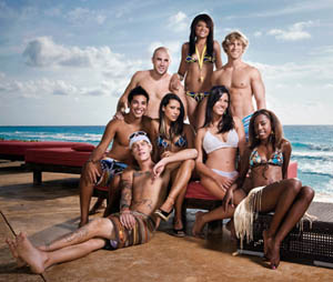 <i>The Real World: Cancun</i> Season of television series