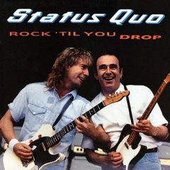 <i>Rock til You Drop</i> 1991 studio album by Status Quo