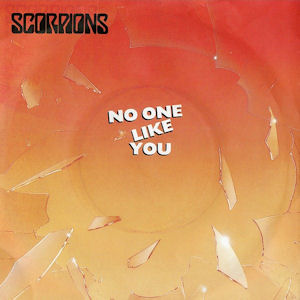 <span class="mw-page-title-main">No One Like You</span> Song by German rock band Scorpions