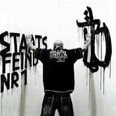 <i>Staatsfeind Nr. 1</i> 2005 studio album by Bushido