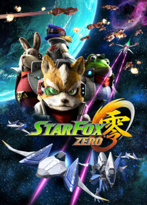 <i>Star Fox Zero</i> 2016 video game