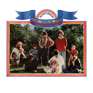 <i>Sunflower</i> (The Beach Boys album) 1970 studio album by the Beach Boys