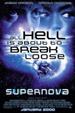 <i>Supernova</i> (2000 film) 2000 American sci-fi film