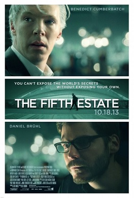 <i>The Fifth Estate</i> (film) 2013 thriller film by Bill Condon