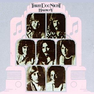 <i>Harmony</i> (Three Dog Night album) Album by Three Dog Night